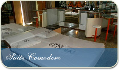 Suite Comodoro